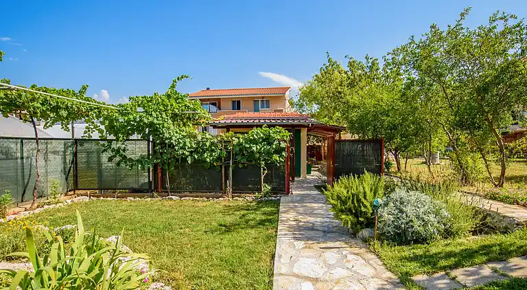 Feriebolig i Mejaši