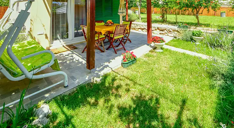 Feriebolig i Mejaši