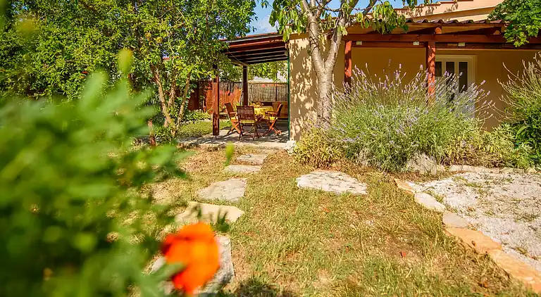 Feriebolig i Mejaši