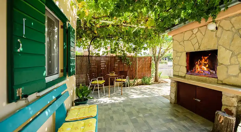 Feriebolig i Mejaši