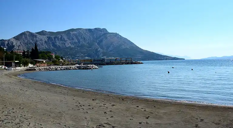 Feriebolig i Omiš