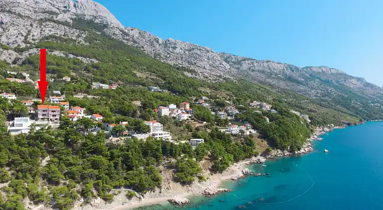 Holiday home in Mimice