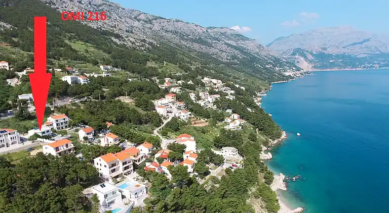 Holiday home in Mimice