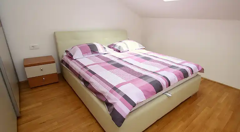 Feriebolig i Stomorska