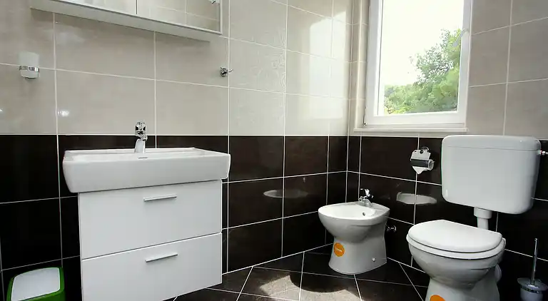 Feriebolig i Stomorska