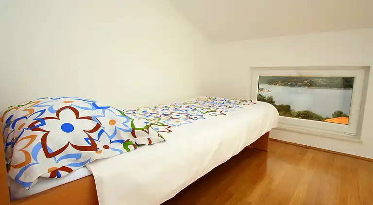 Feriebolig i Stomorska