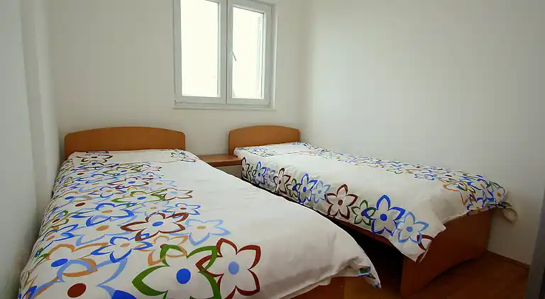 Feriebolig i Stomorska