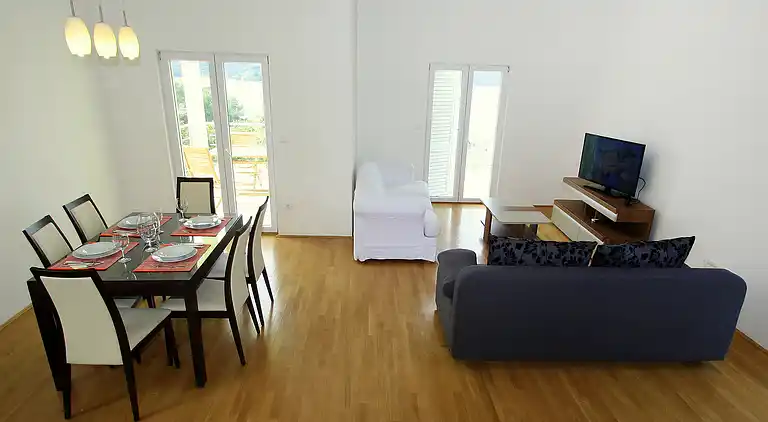 Feriebolig i Stomorska