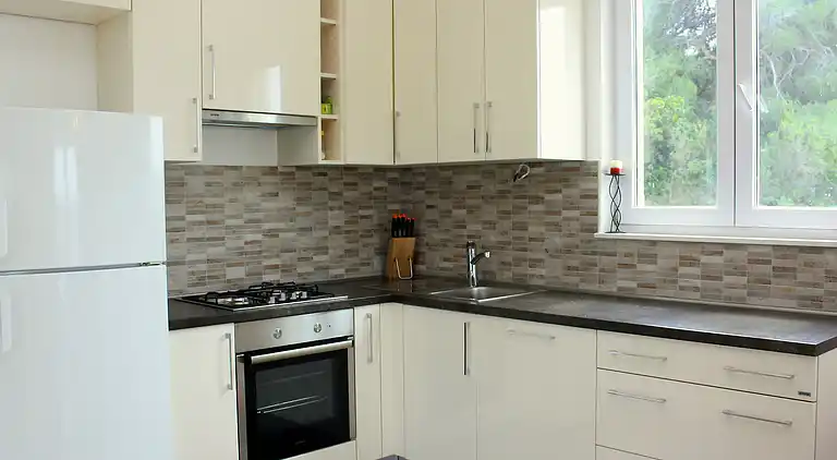 Feriebolig i Stomorska