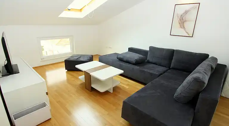 Feriebolig i Stomorska