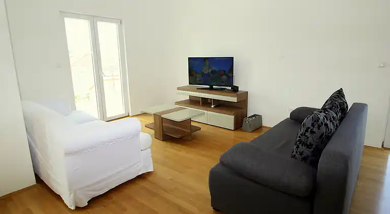 Feriebolig i Stomorska