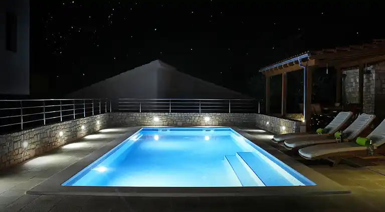 Feriebolig i Stomorska