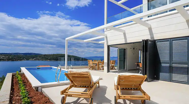 Holiday home in Stomorska