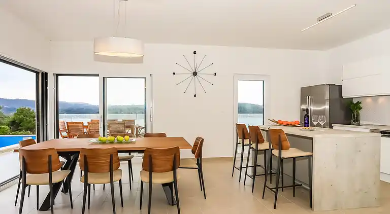 Holiday home in Stomorska