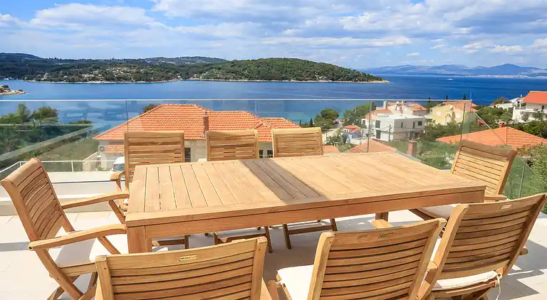 Holiday home in Stomorska