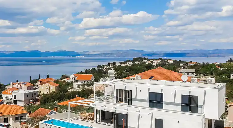 Holiday home in Stomorska