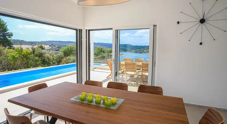 Holiday home in Stomorska