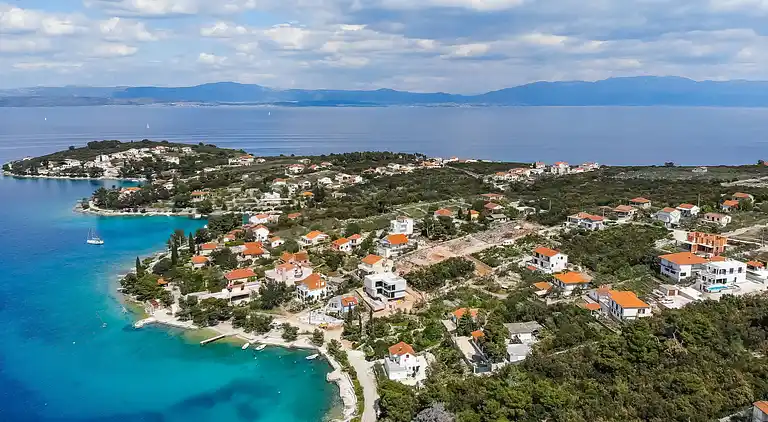 Holiday home in Stomorska