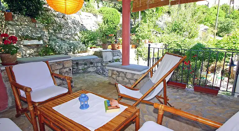 Holiday home in Ložišća