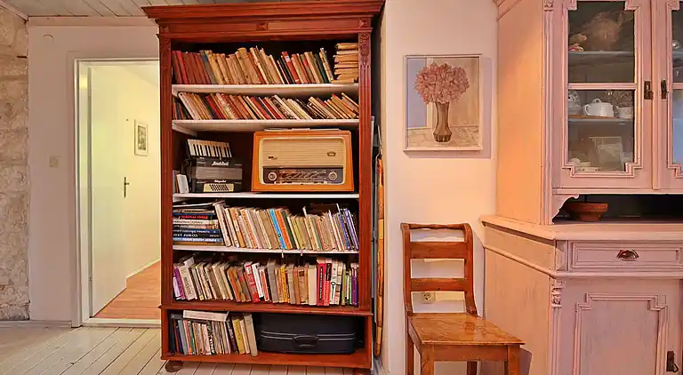 Holiday home in Ložišća