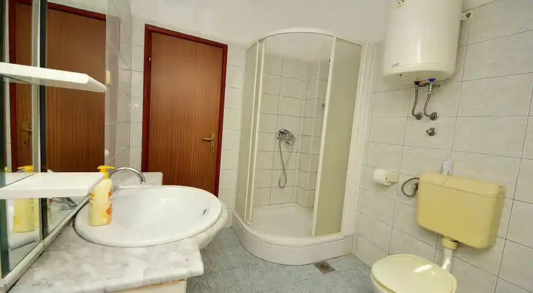 Feriebolig i Supetar