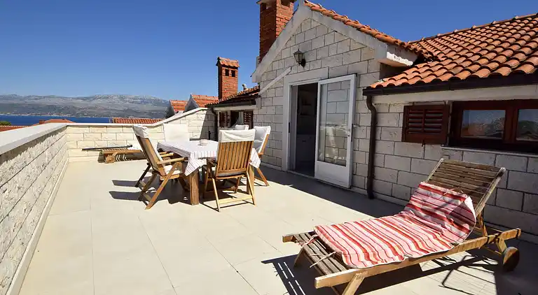 Feriebolig i Supetar