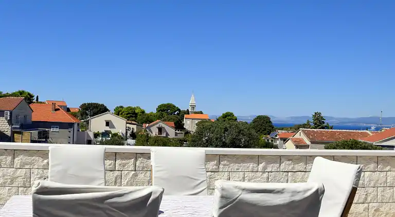 Feriebolig i Supetar