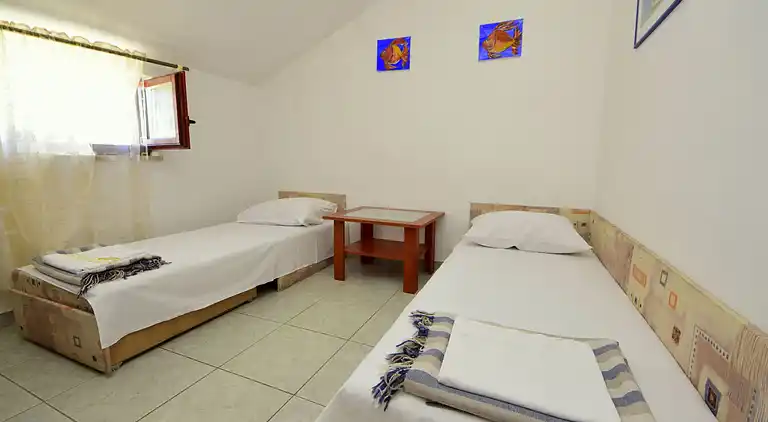 Feriebolig i Supetar