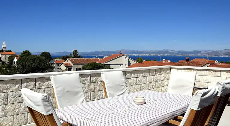 Feriebolig i Supetar