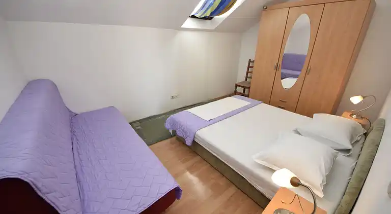 Feriebolig i Supetar