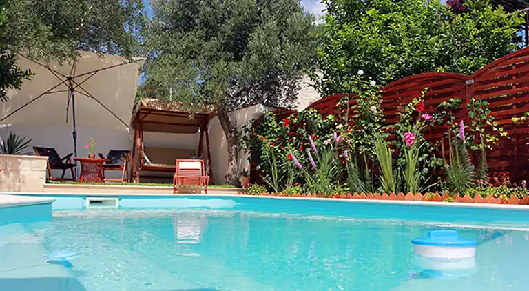 Feriebolig i Supetar