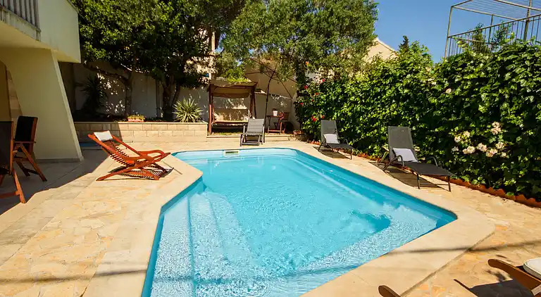 Feriebolig i Supetar