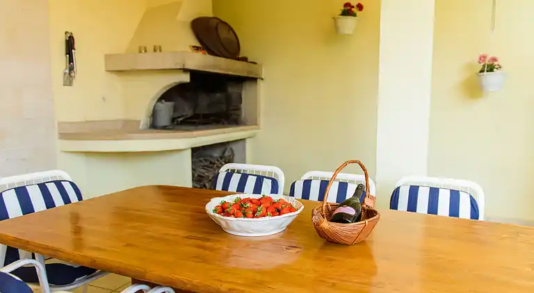 Feriebolig i Supetar