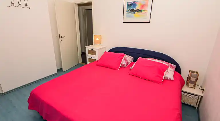 Feriebolig i Supetar