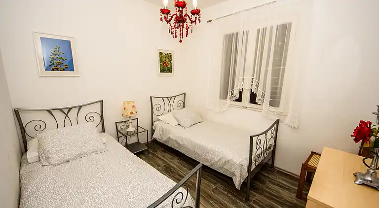 Feriebolig i Supetar