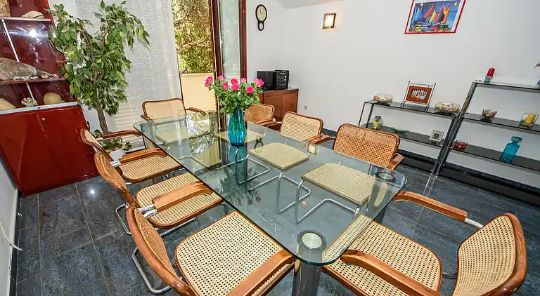 Feriebolig i Supetar