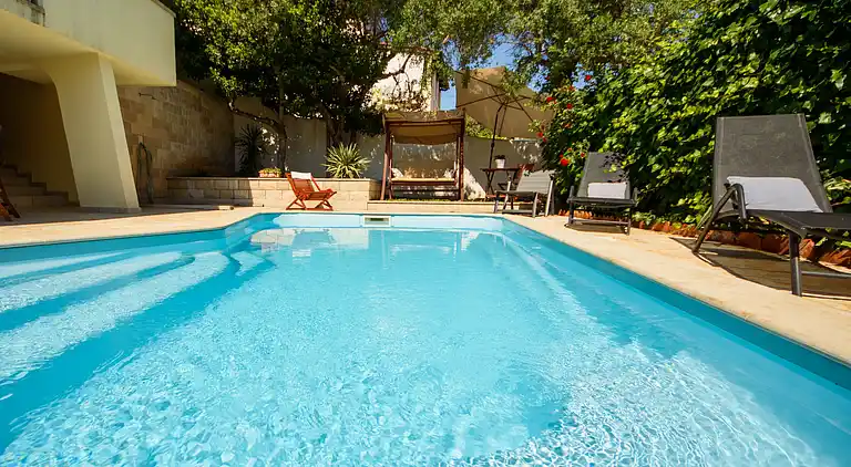 Feriebolig i Supetar