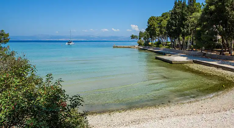 Feriebolig i Supetar