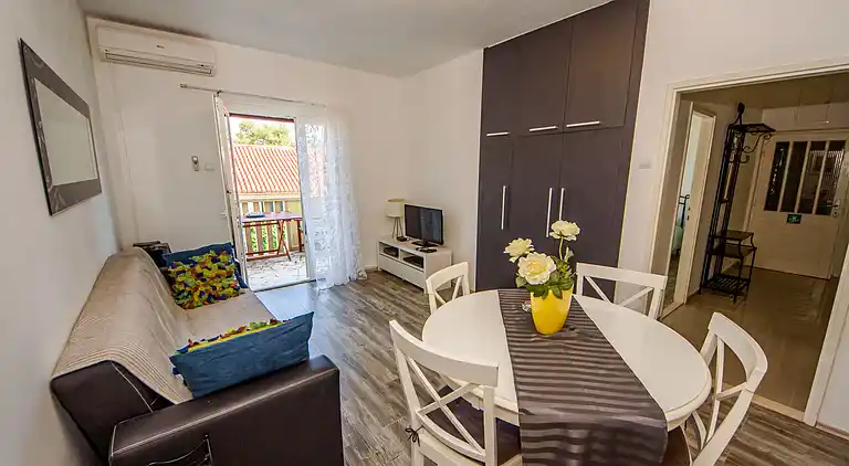 Feriebolig i Supetar