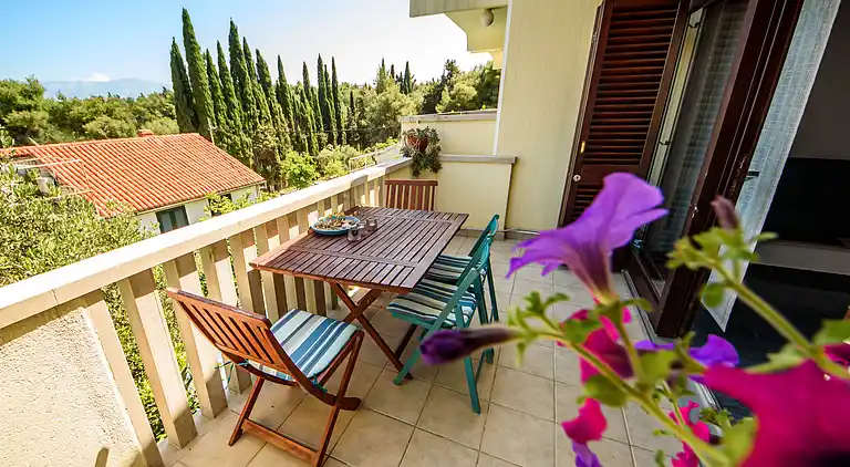 Feriebolig i Supetar