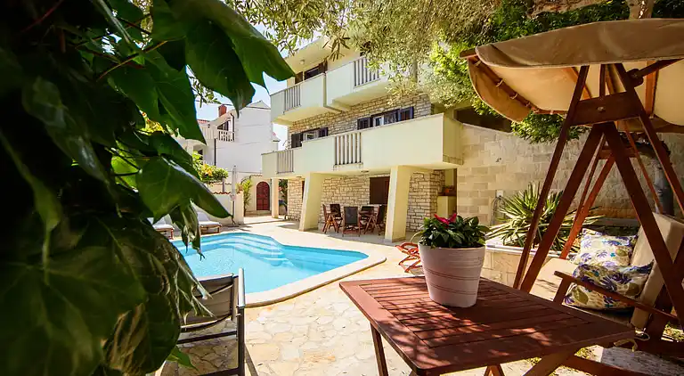 Feriebolig i Supetar