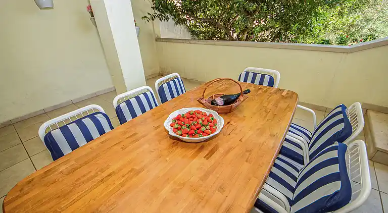 Feriebolig i Supetar