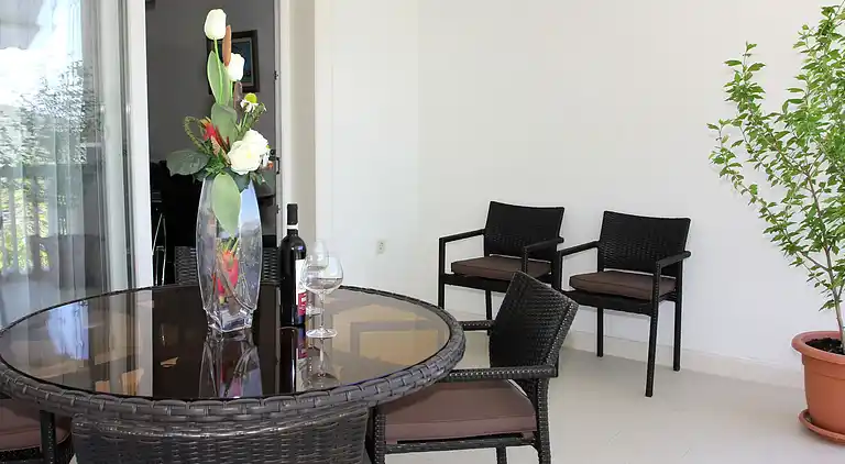 Feriebolig i Nerežišća