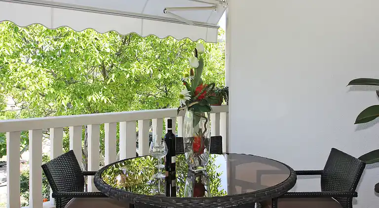 Feriebolig i Nerežišća