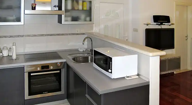 Feriebolig i Nerežišća