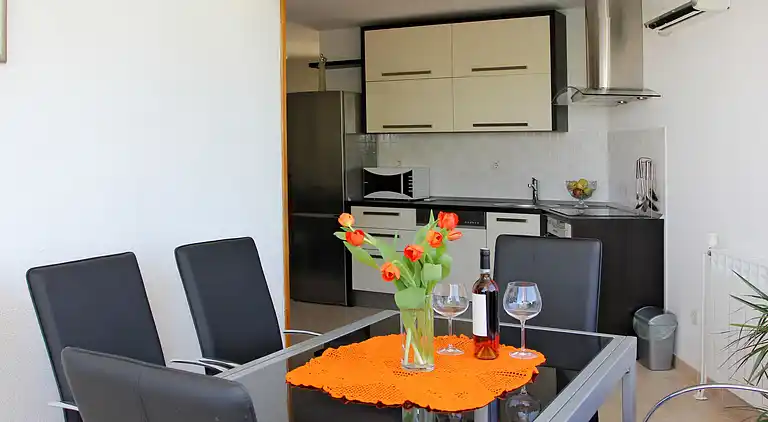 Feriebolig i Nerežišća