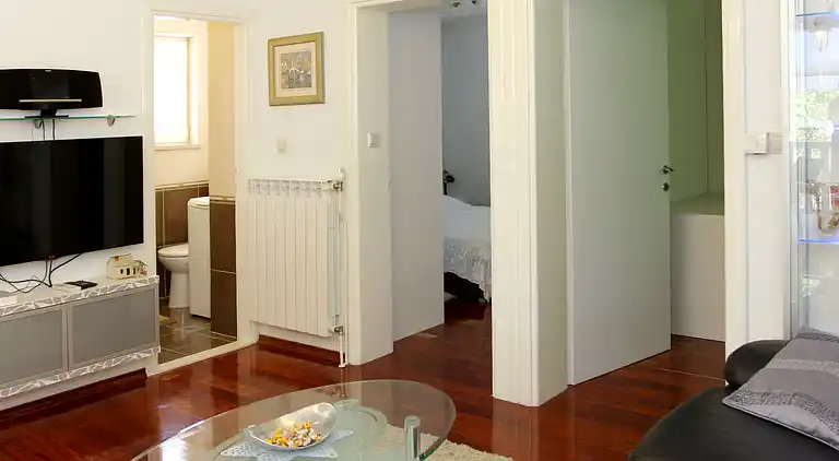 Feriebolig i Nerežišća