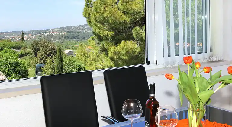 Feriebolig i Nerežišća