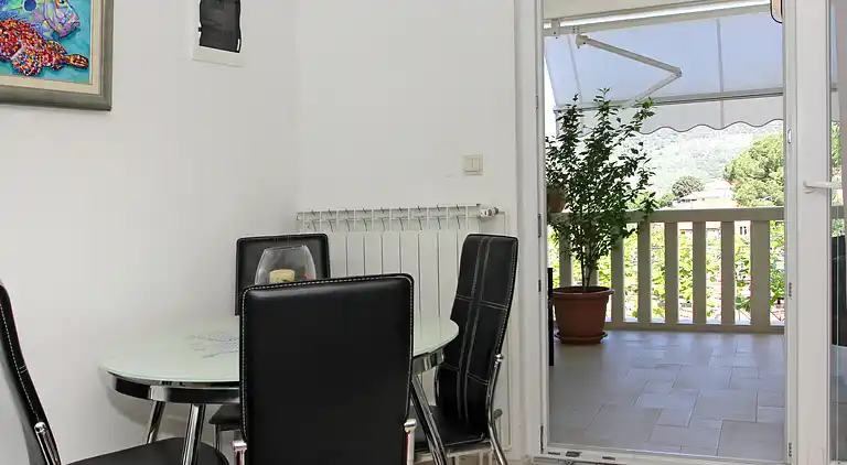 Feriebolig i Nerežišća