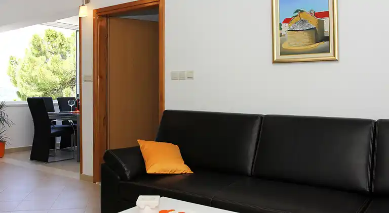 Feriebolig i Nerežišća